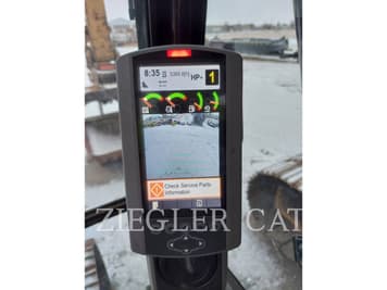 Main image Caterpillar 349FL